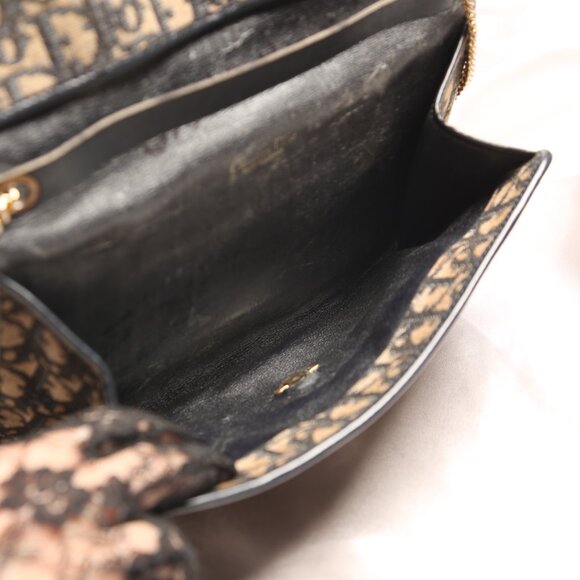 CHRISTIAN DIOR Trotter Shoulder Bag - Picture 10 of 12